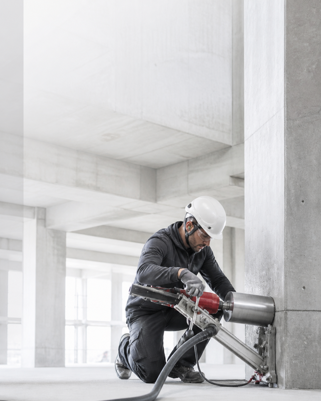 Karot ve Beton Kesme
