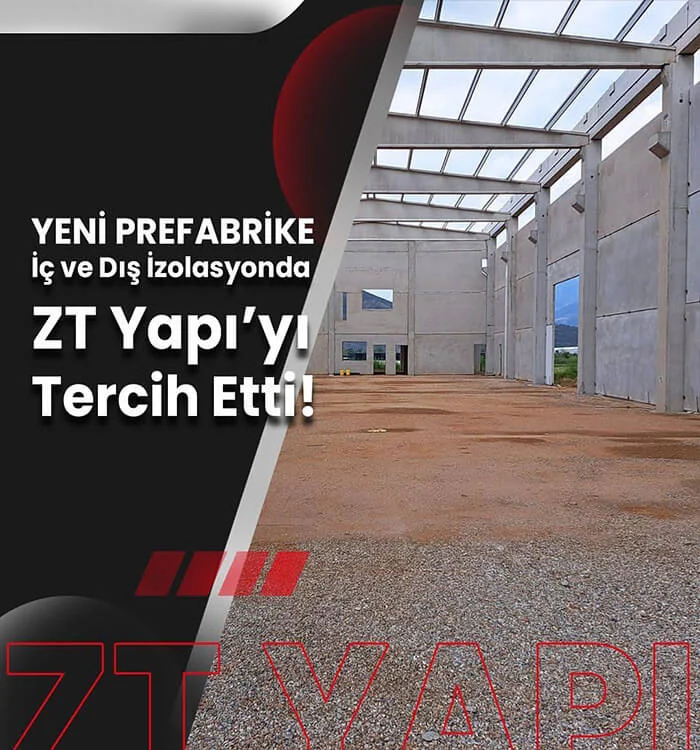 YENİ PREFABRİKE