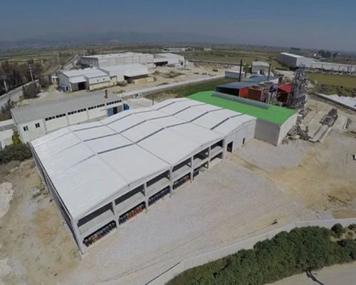 Be-San Salça Fabrikası